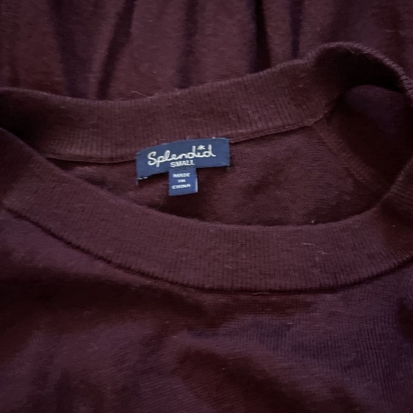 Splendid Shirt
Size Small - Picture 2 of 2